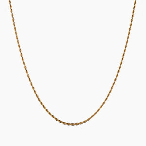 3MM ROPE CHAIN