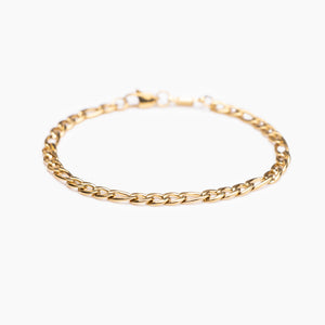 5MM FIGARO BRACELET