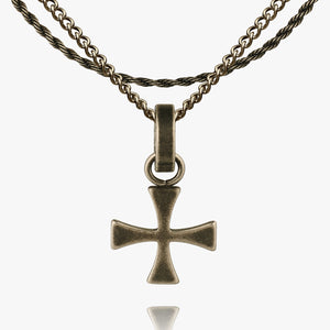 Cross Pattee Pendant