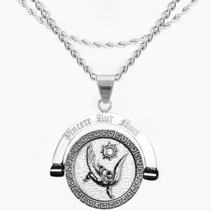 Icarus Double Sided Pendant