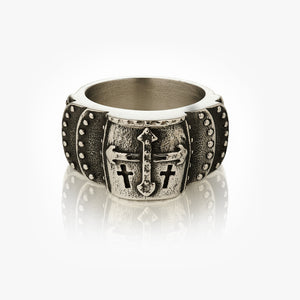 Knights Templar Ring