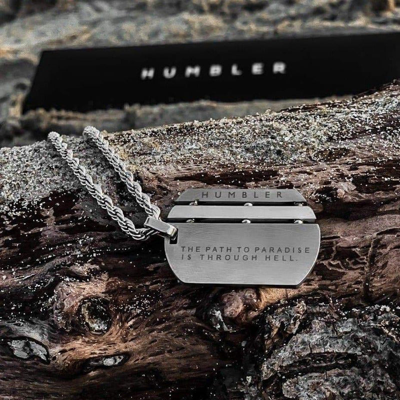 Custom Humbler Dogtag-Humbler