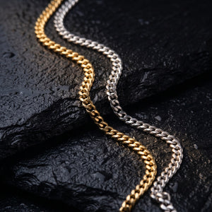 Two 22" chains included