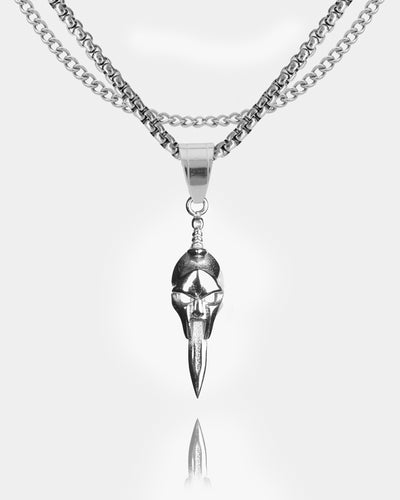 Spartan's Dagger Pendant