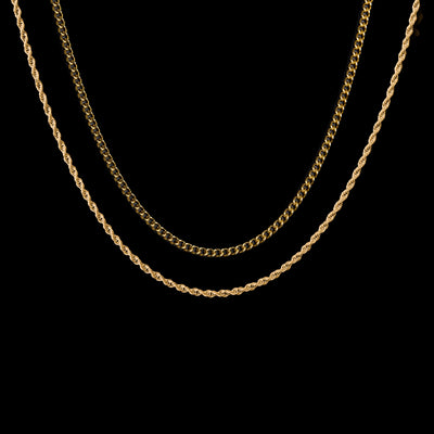 'Essentials Set" ( Gold )