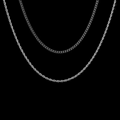 "Essentials Set" ( Silver )