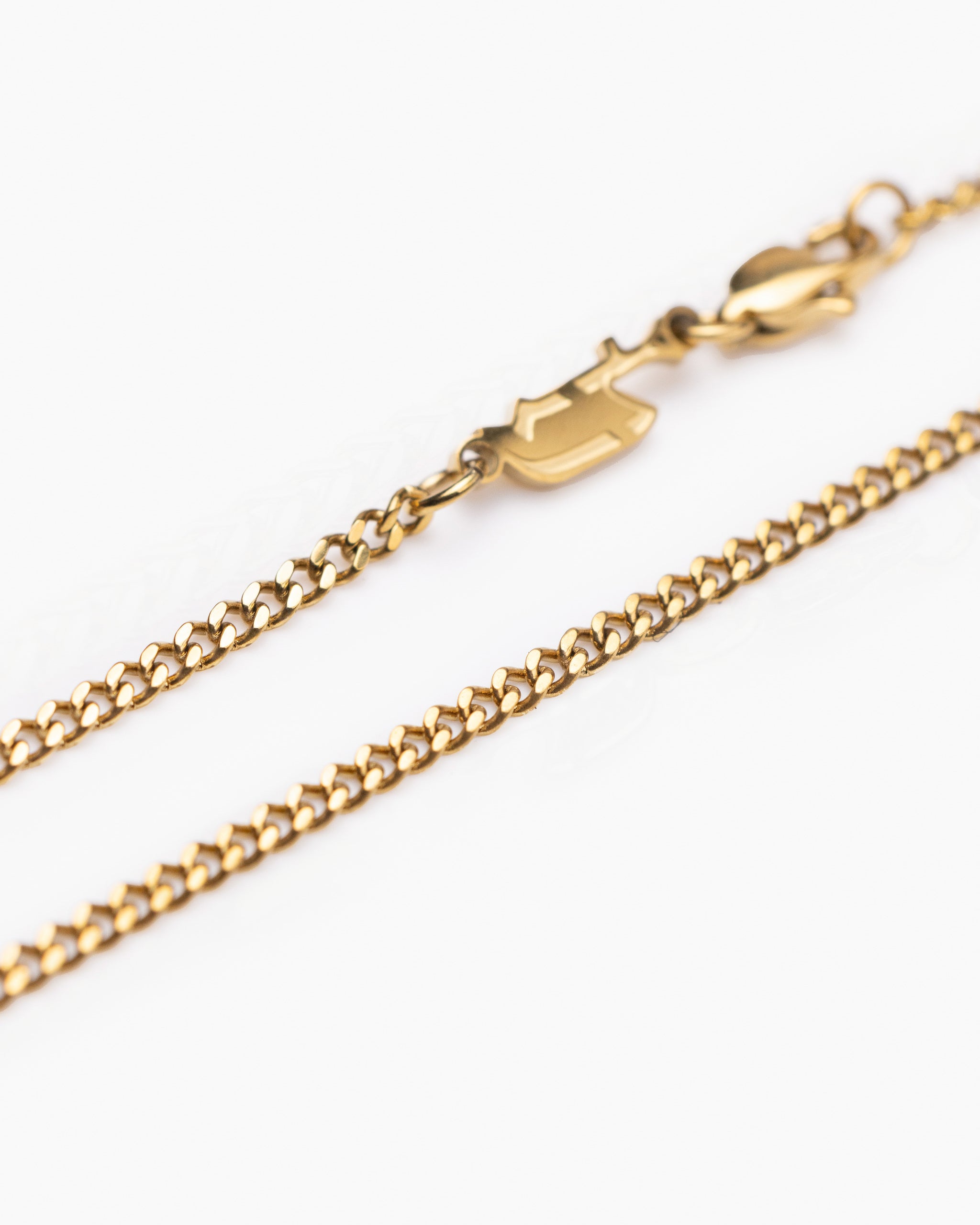 2MM CUBAN BRACELET-Humbler