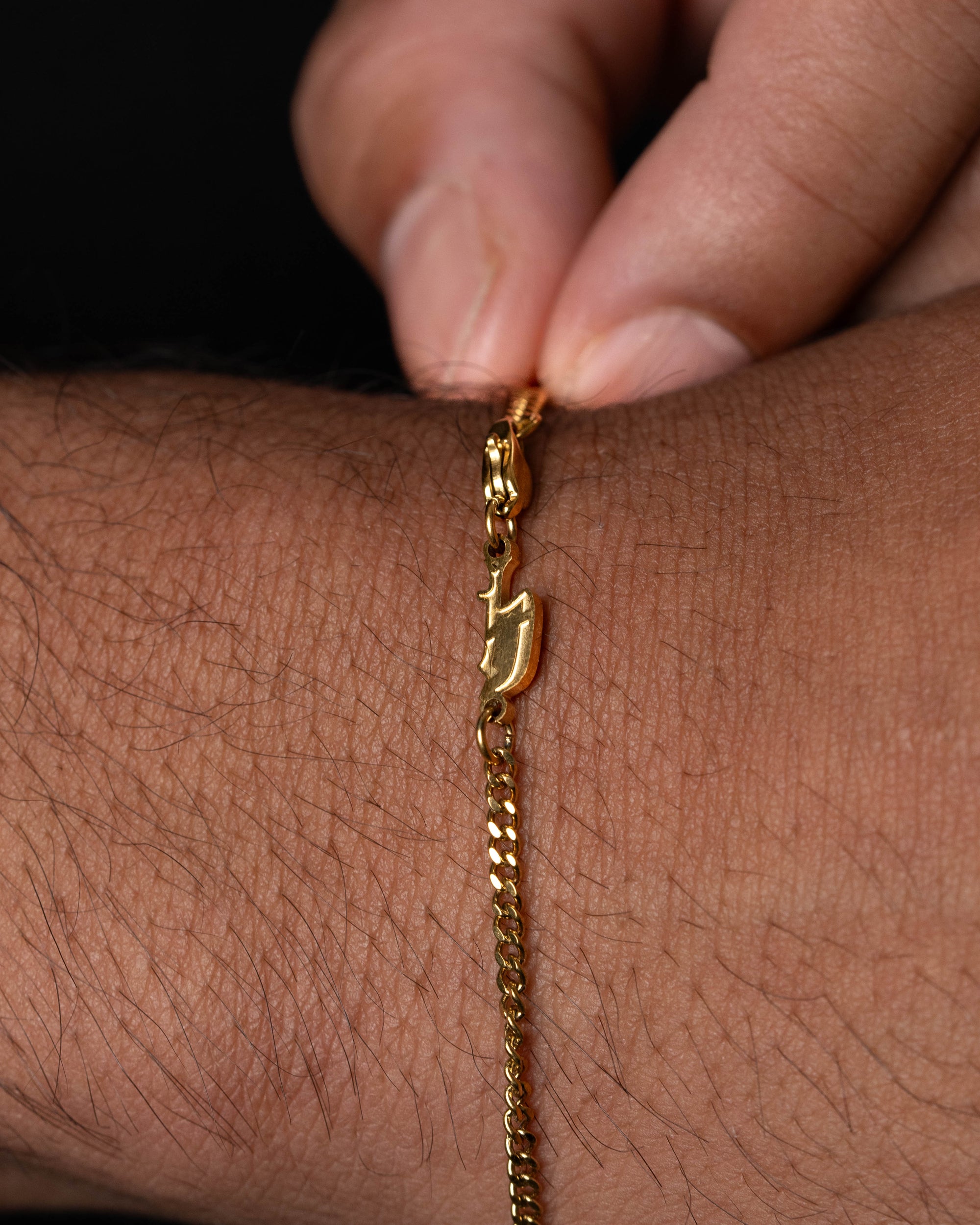 2MM CUBAN BRACELET-Humbler