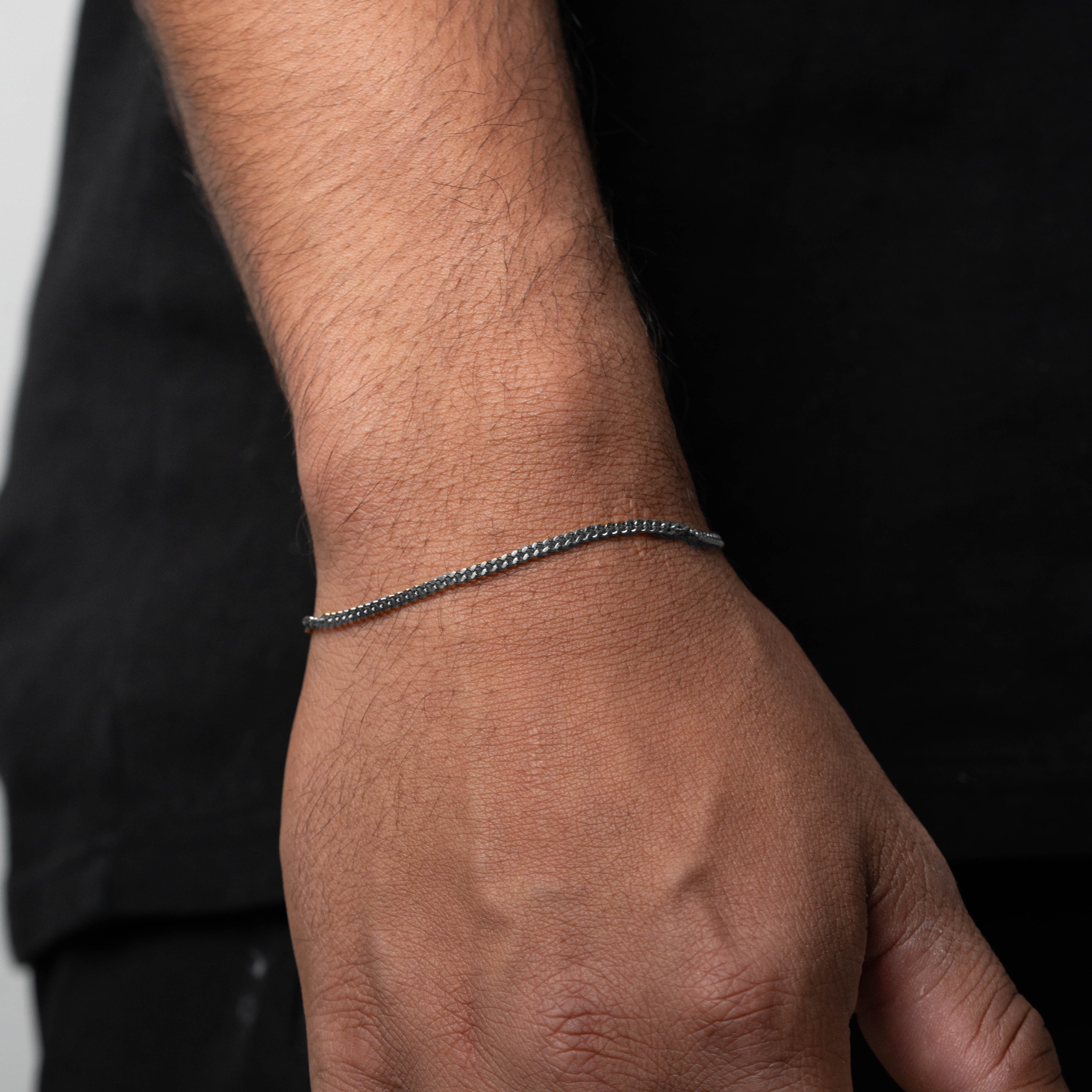 2MM CUBAN BRACELET-Humbler