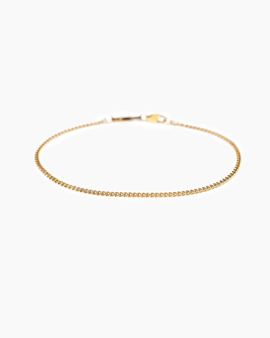 2MM CUBAN BRACELET-Humbler