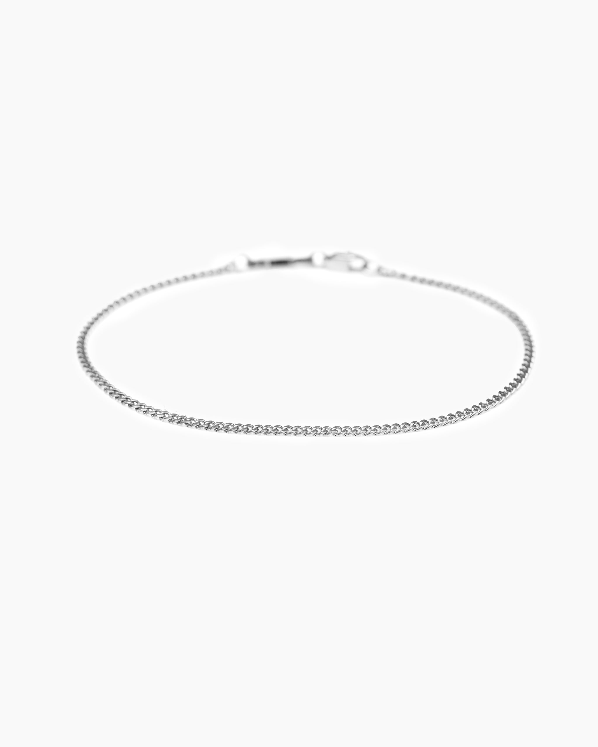 2MM CUBAN BRACELET-Humbler
