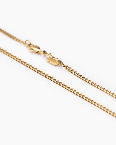3MM CUBAN LINK CHAIN