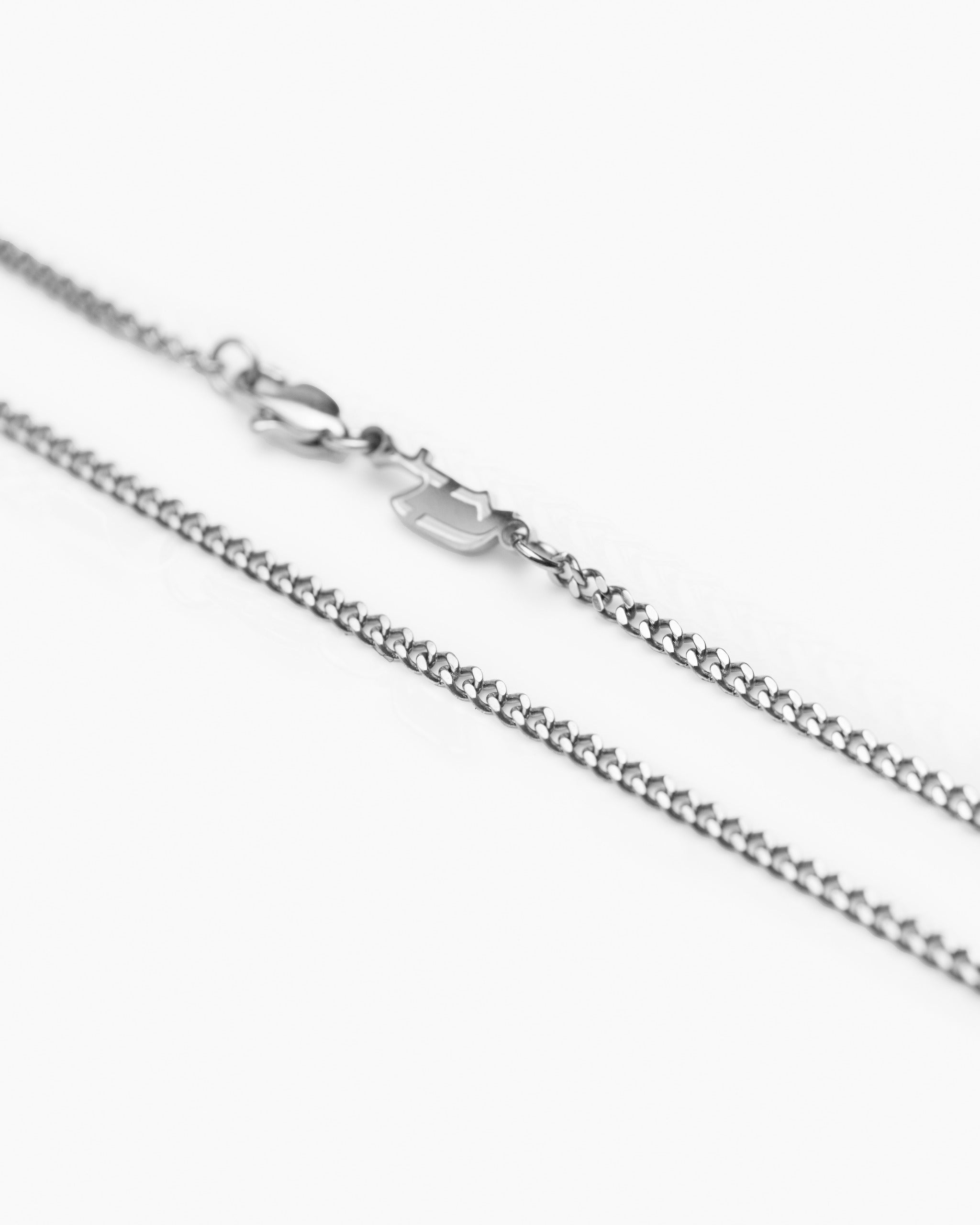 3MM CUBAN LINK CHAIN-Humbler