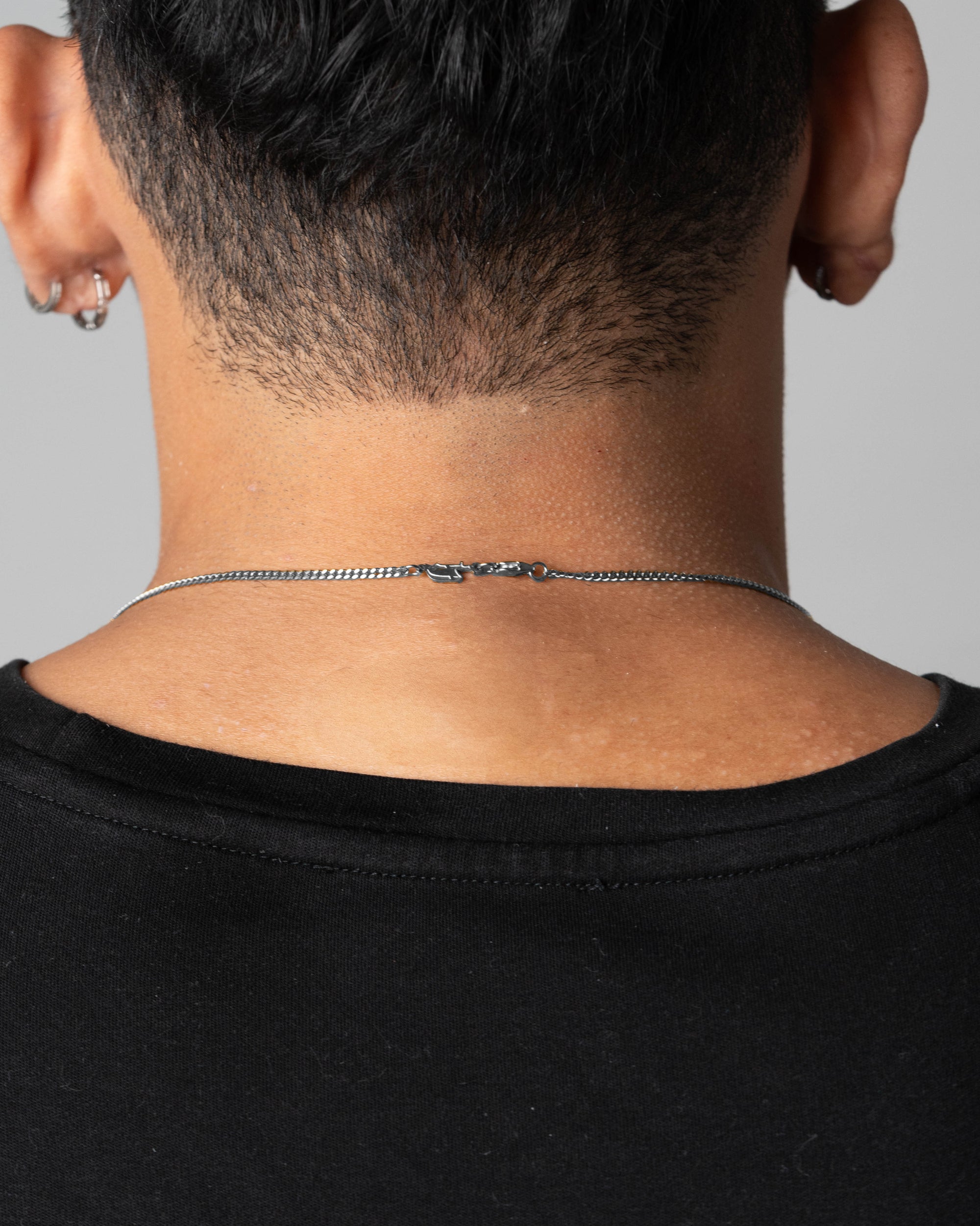 3MM CUBAN LINK CHAIN-Humbler