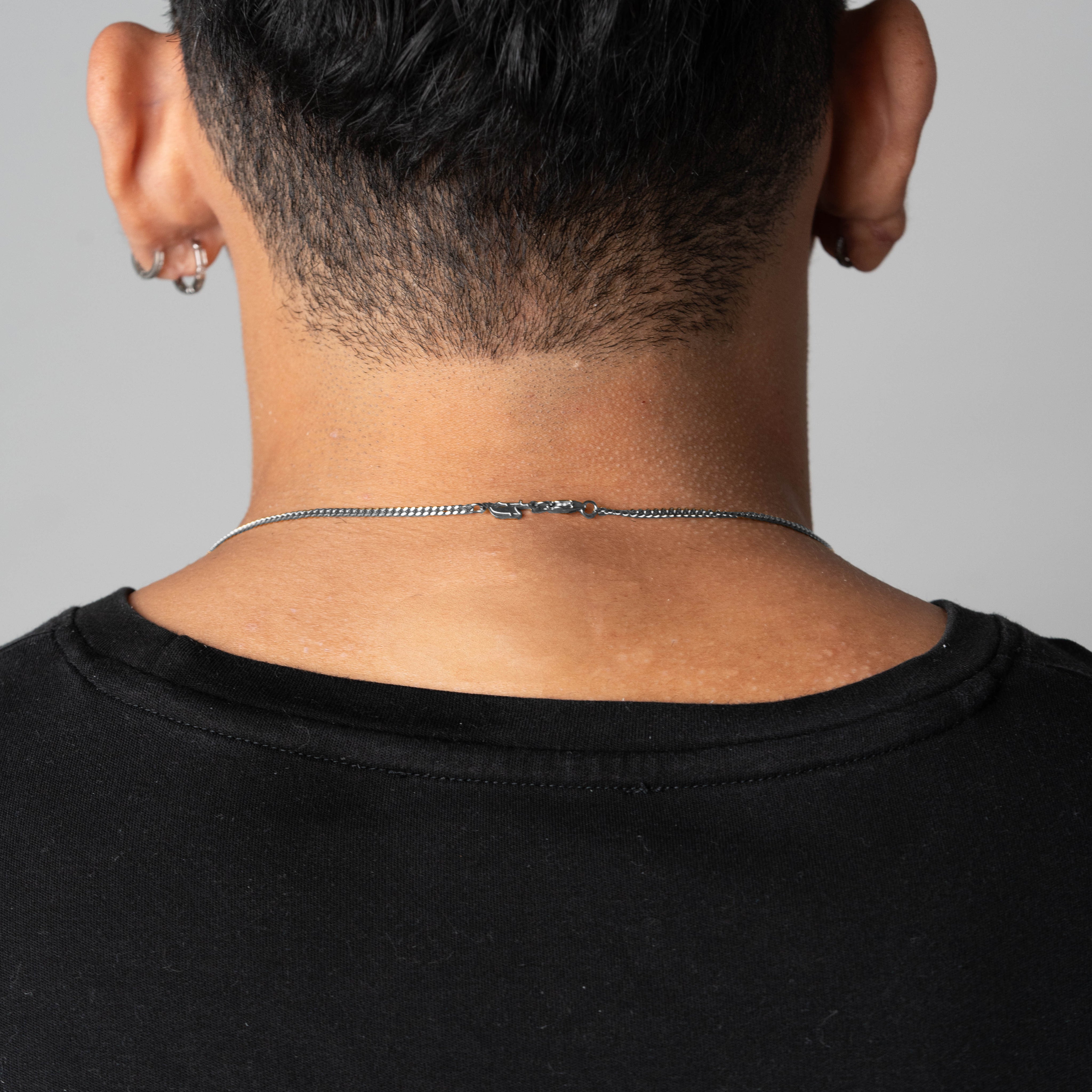 3MM CUBAN LINK CHAIN-Humbler