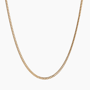 3MM CUBAN LINK CHAIN