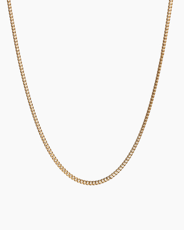3MM KUBANISCHE GLIEDERKETTE