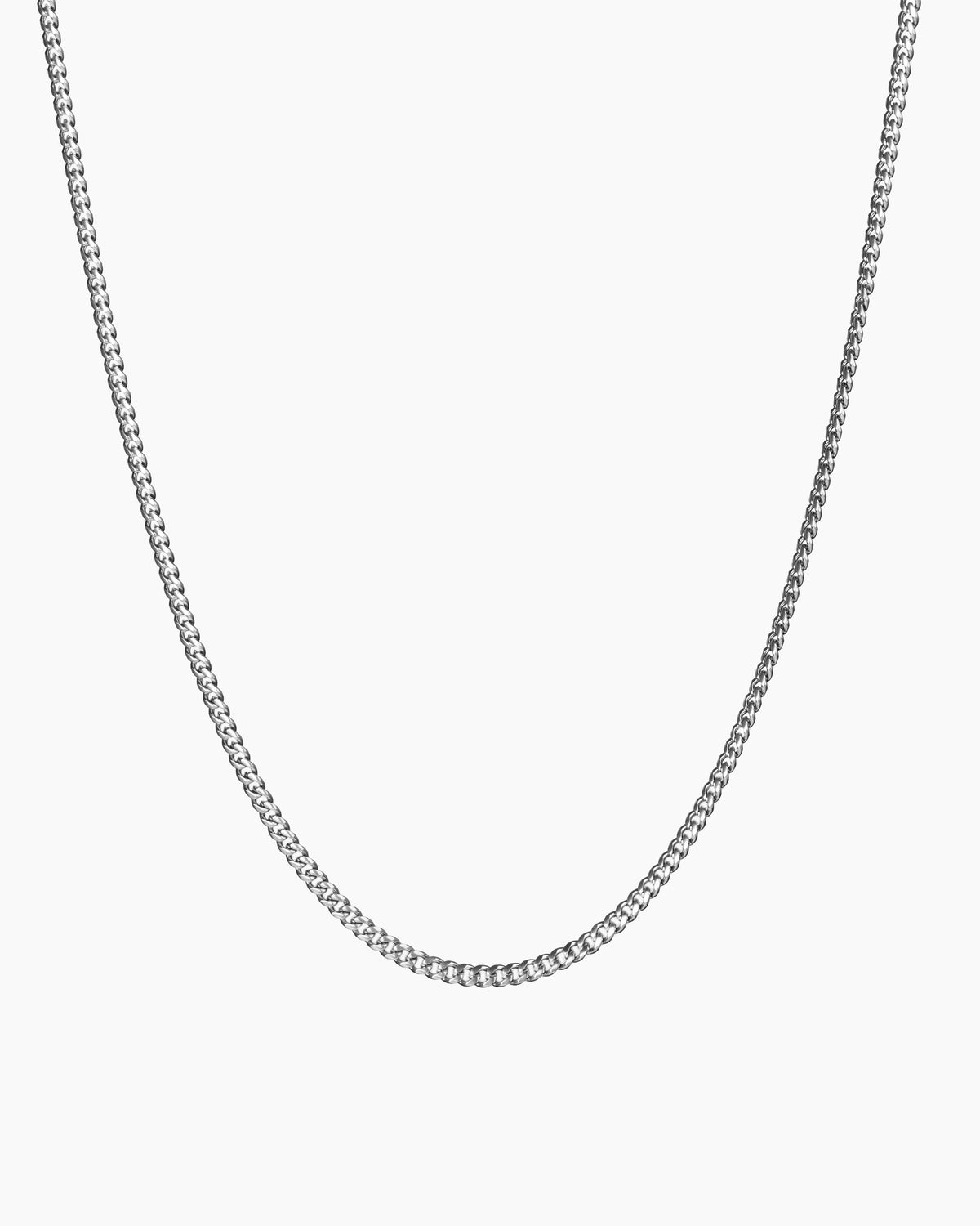 3MM CUBAN LINK CHAIN-Humbler