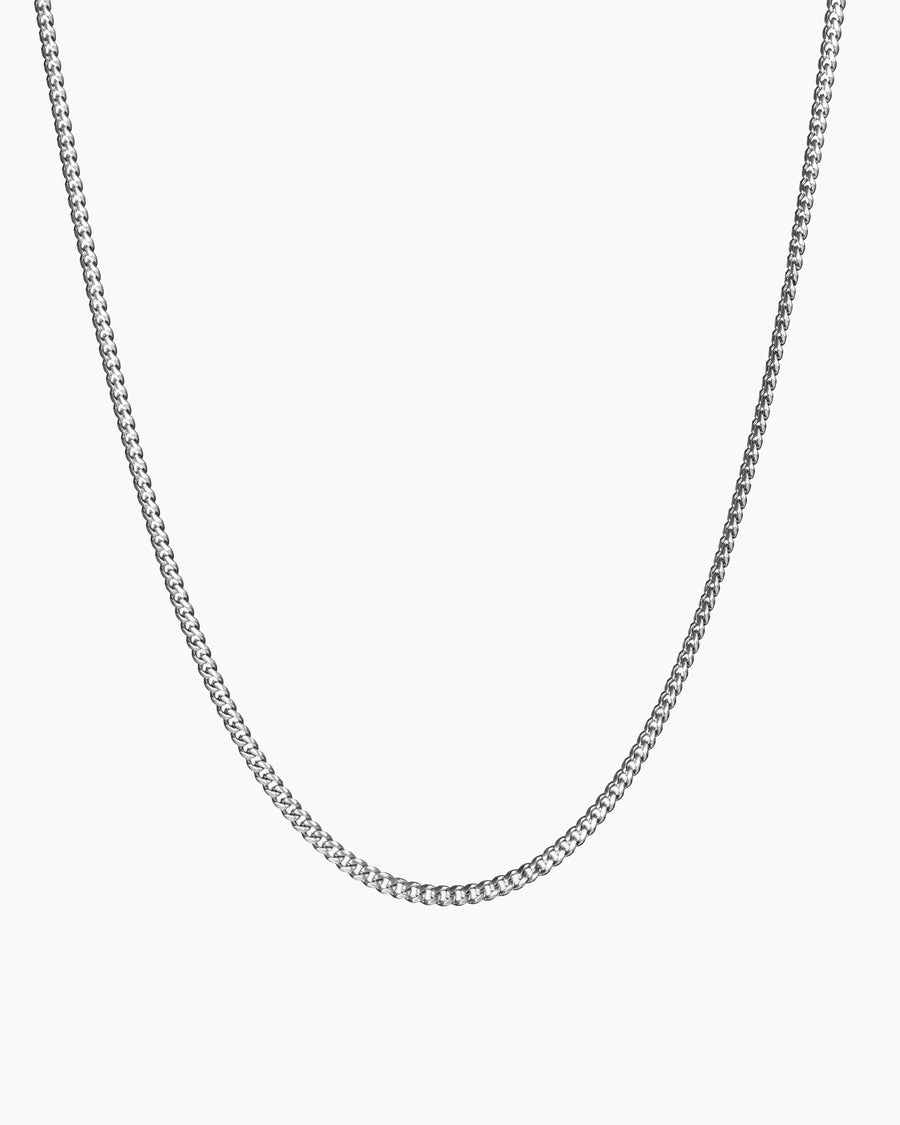 3MM CUBAN LINK CHAIN-Humbler