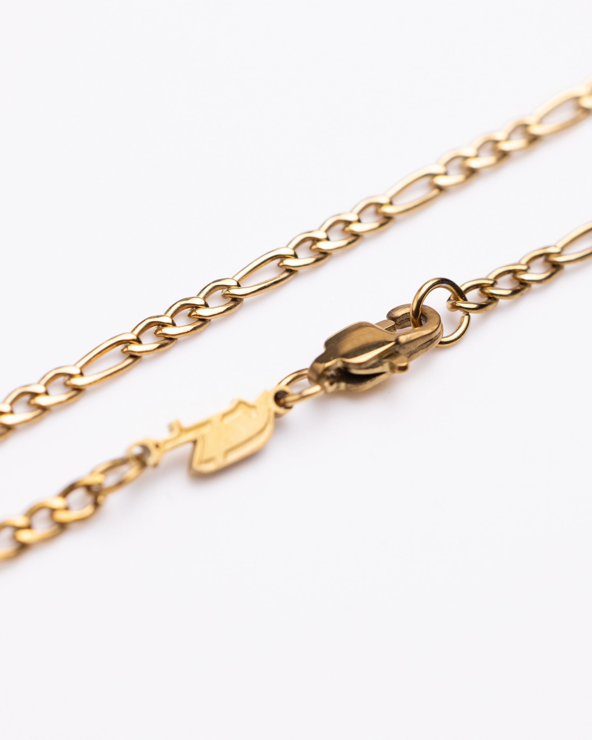 3MM FIGARO CHAIN-Humbler