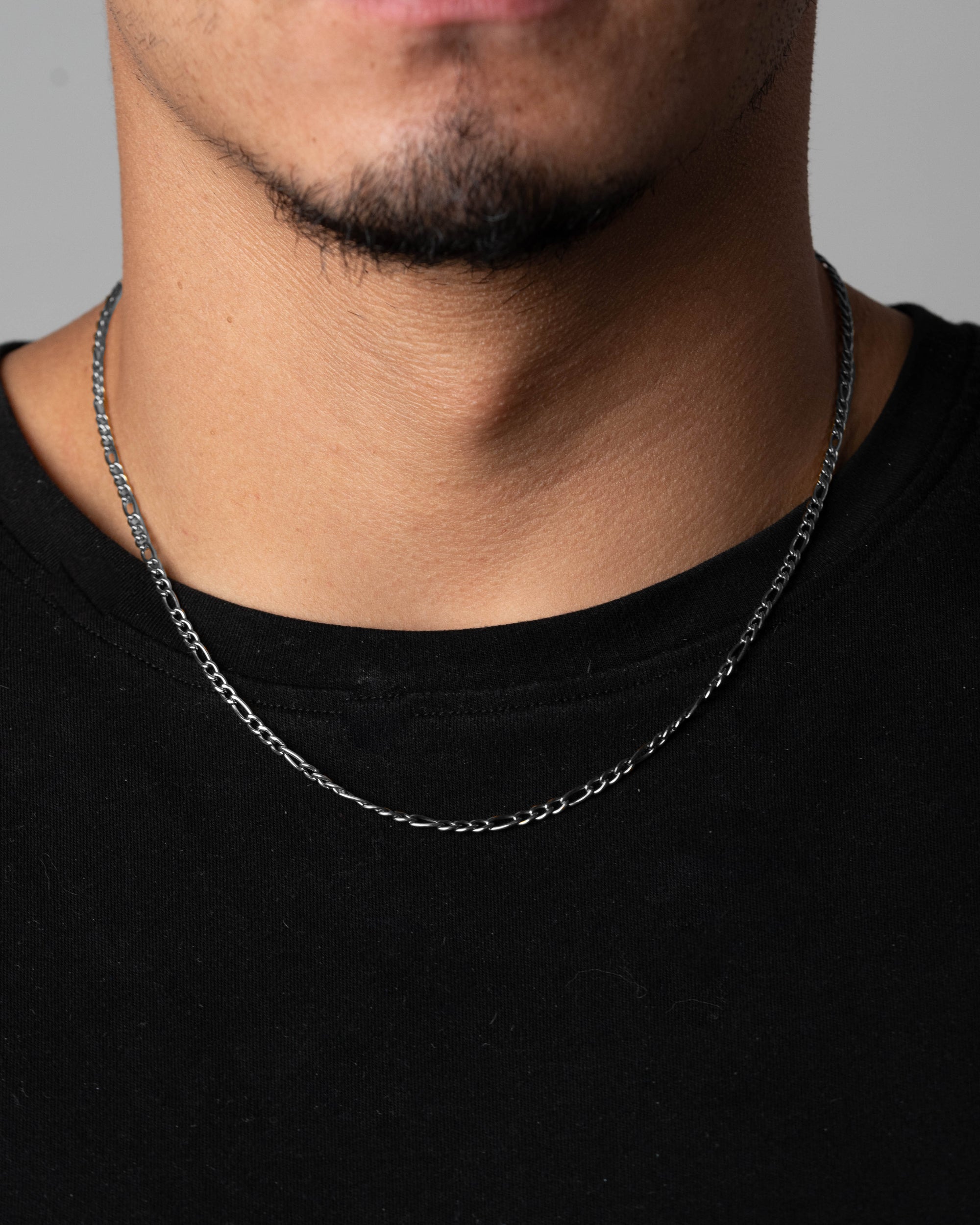 3MM FIGARO CHAIN-Humbler