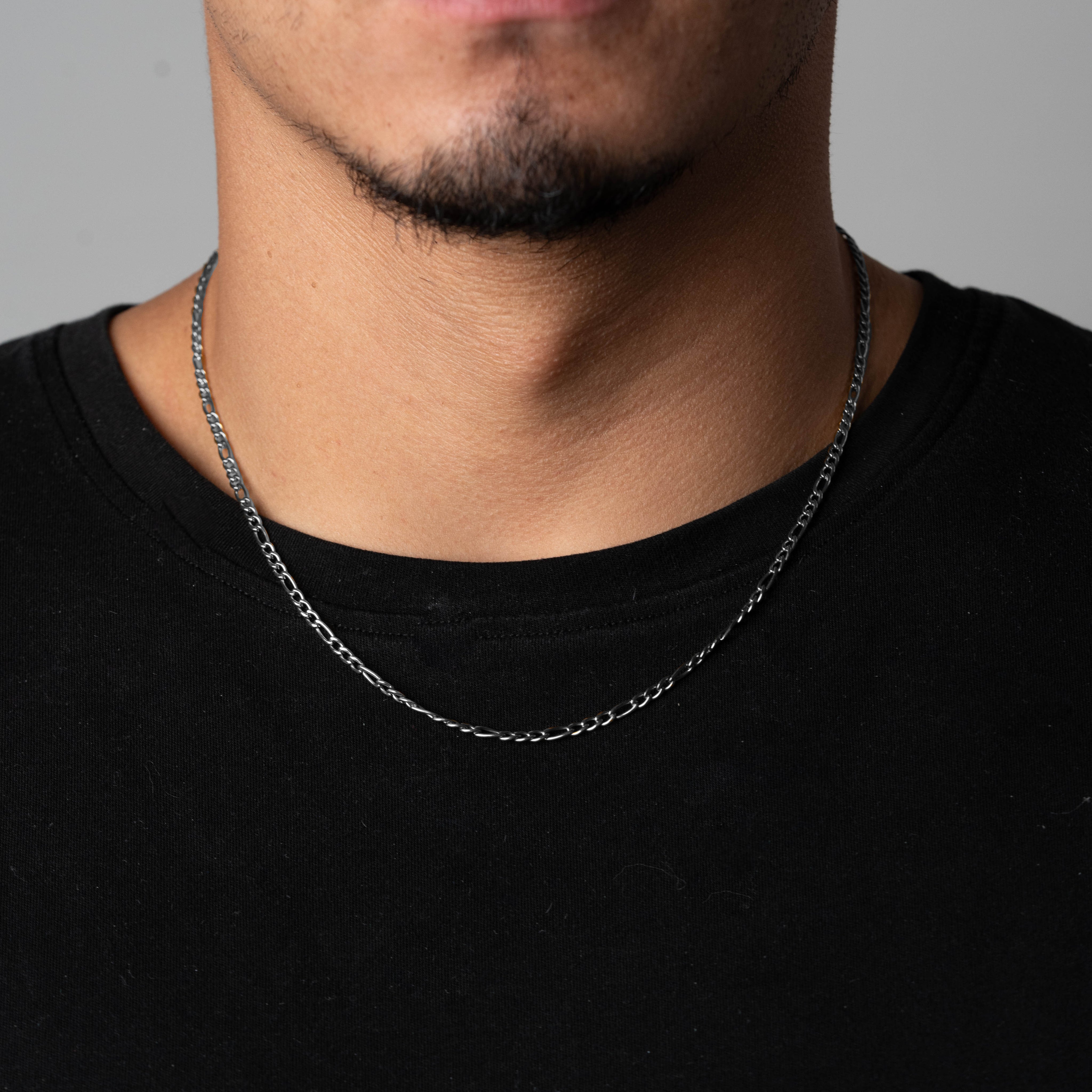 3MM FIGARO CHAIN-Humbler