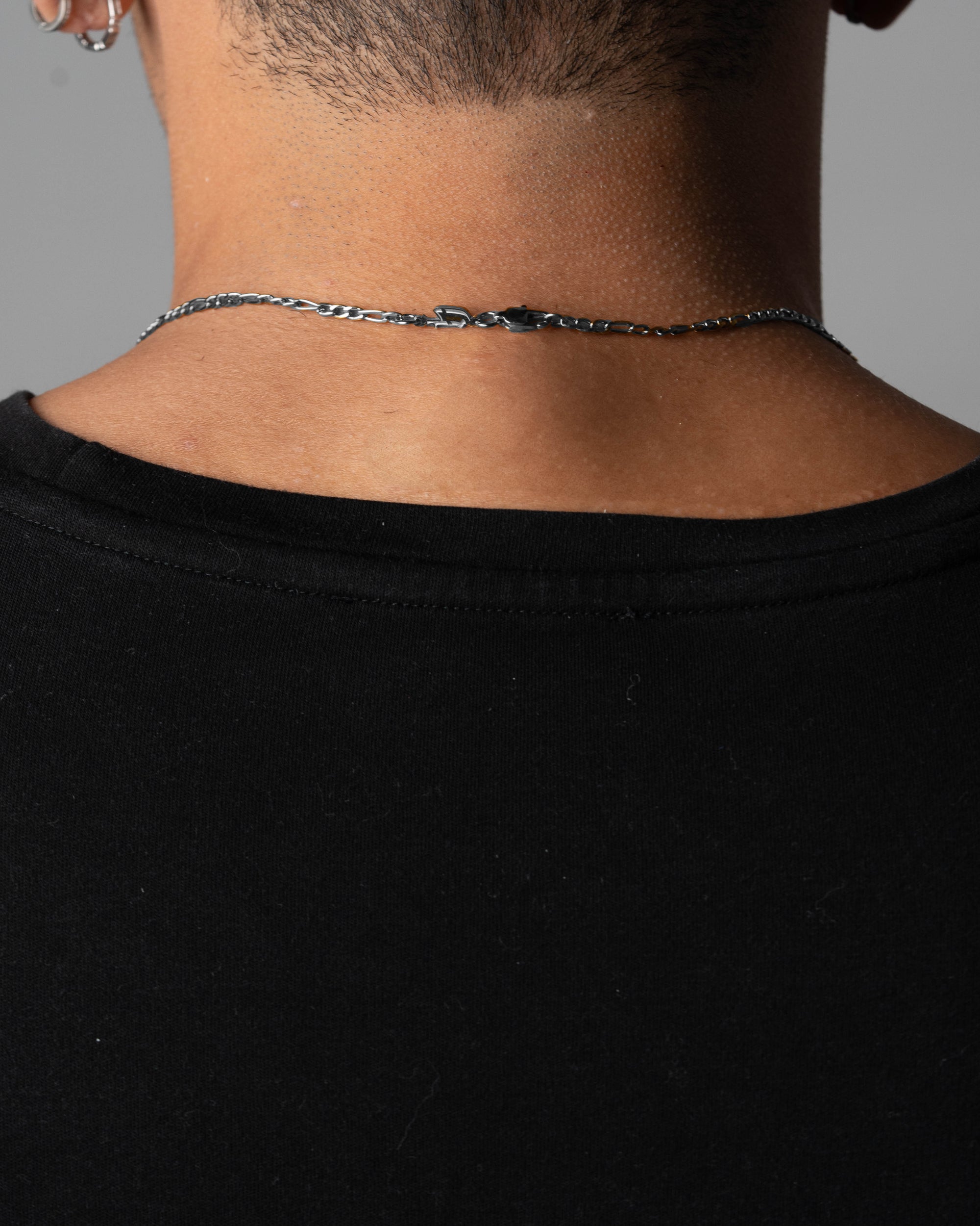 3MM FIGARO CHAIN-Humbler