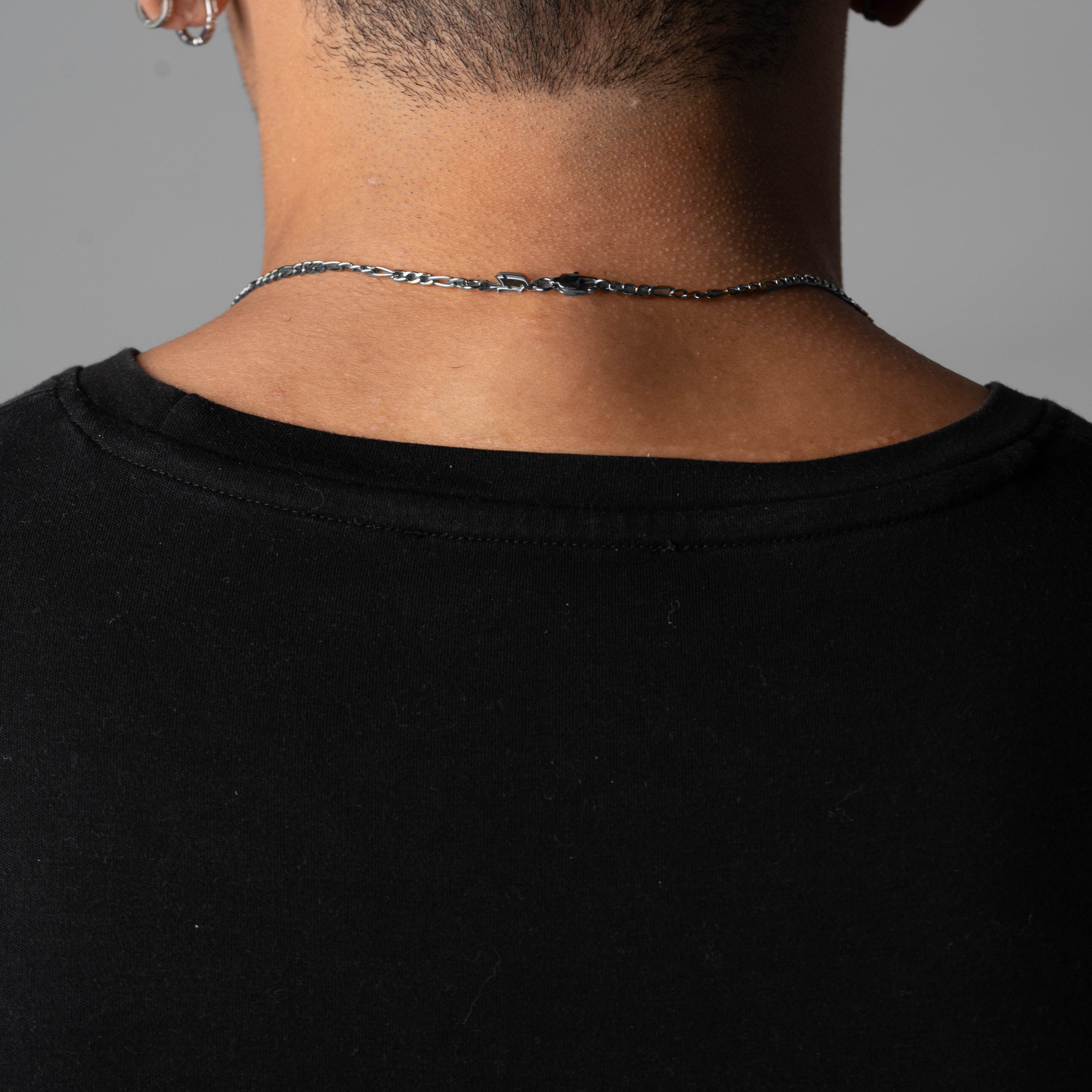 3MM FIGARO CHAIN-Humbler