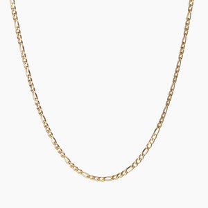 3MM FIGARO CHAIN
