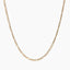 3MM FIGARO KETTE