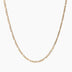 3MM FIGARO KETTE