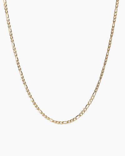 3MM FIGARO CHAIN