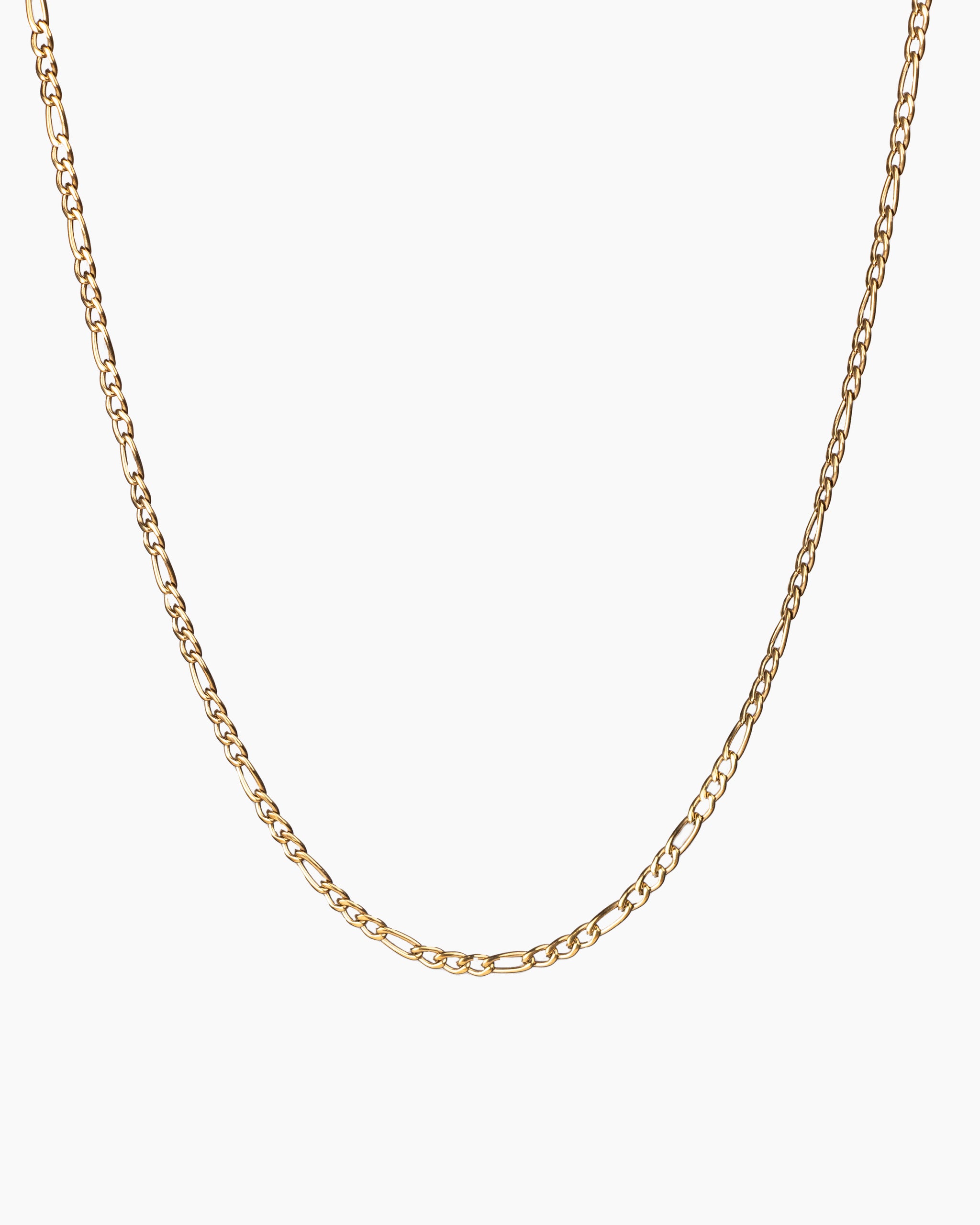 3MM FIGARO CHAIN-Humbler