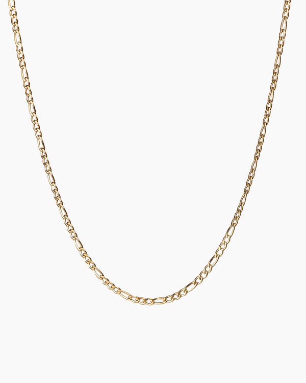3MM FIGARO KETTE