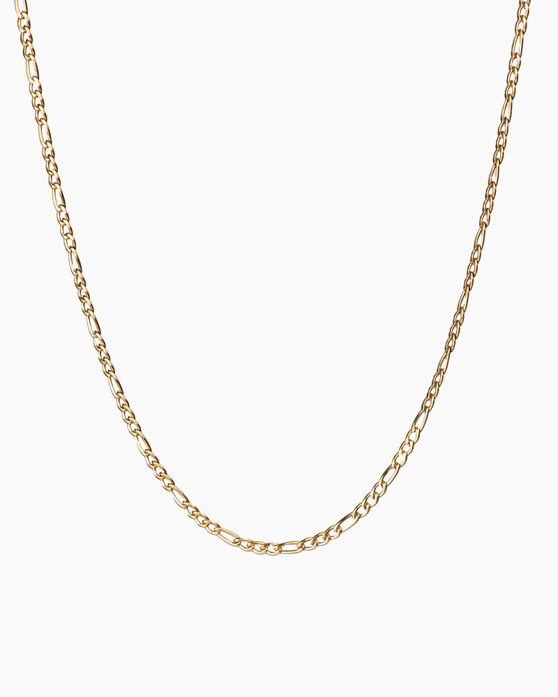 3MM FIGARO CHAIN-Humbler