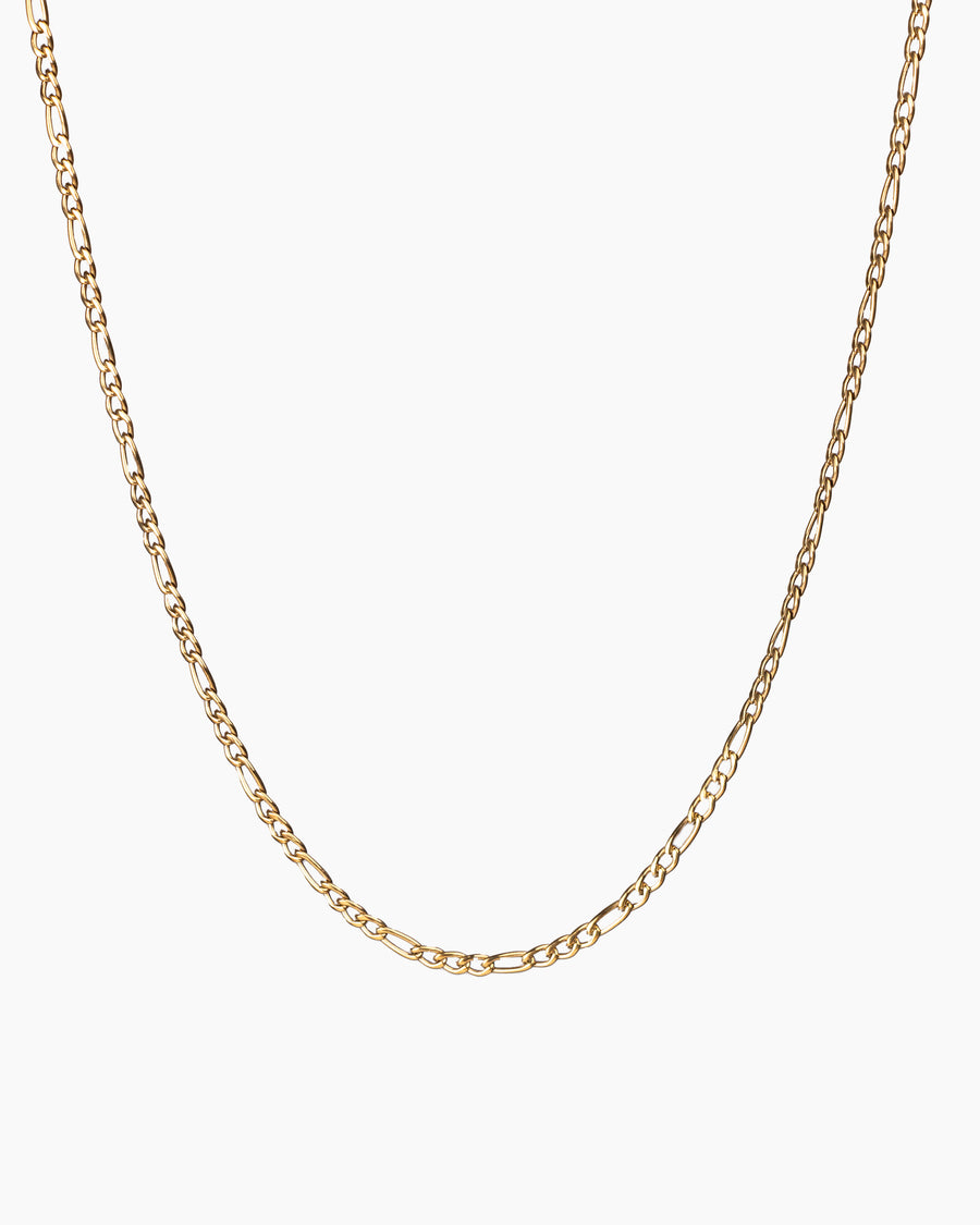 3MM FIGARO CHAIN-Humbler