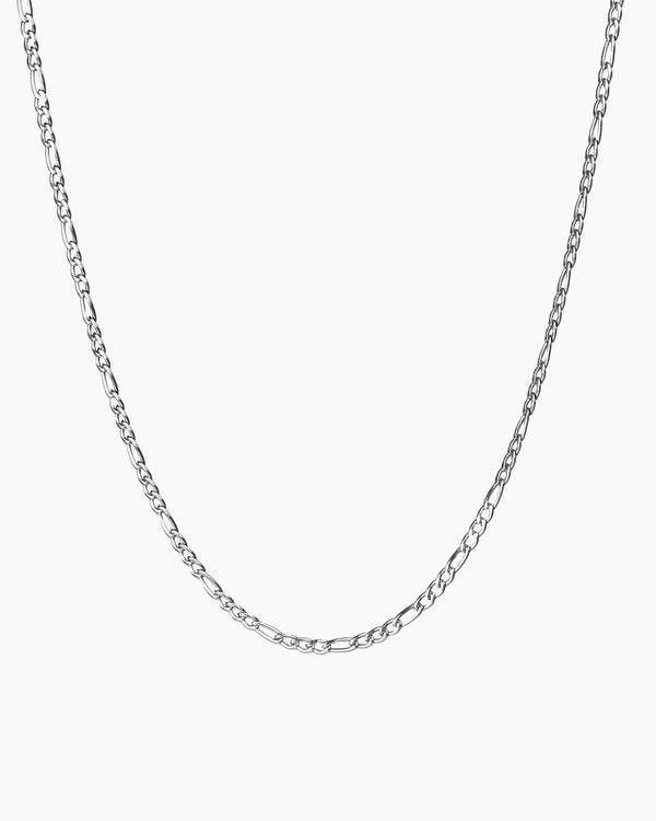 3MM FIGARO KETTE
