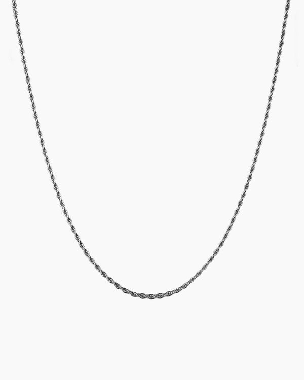3MM ROPE CHAIN