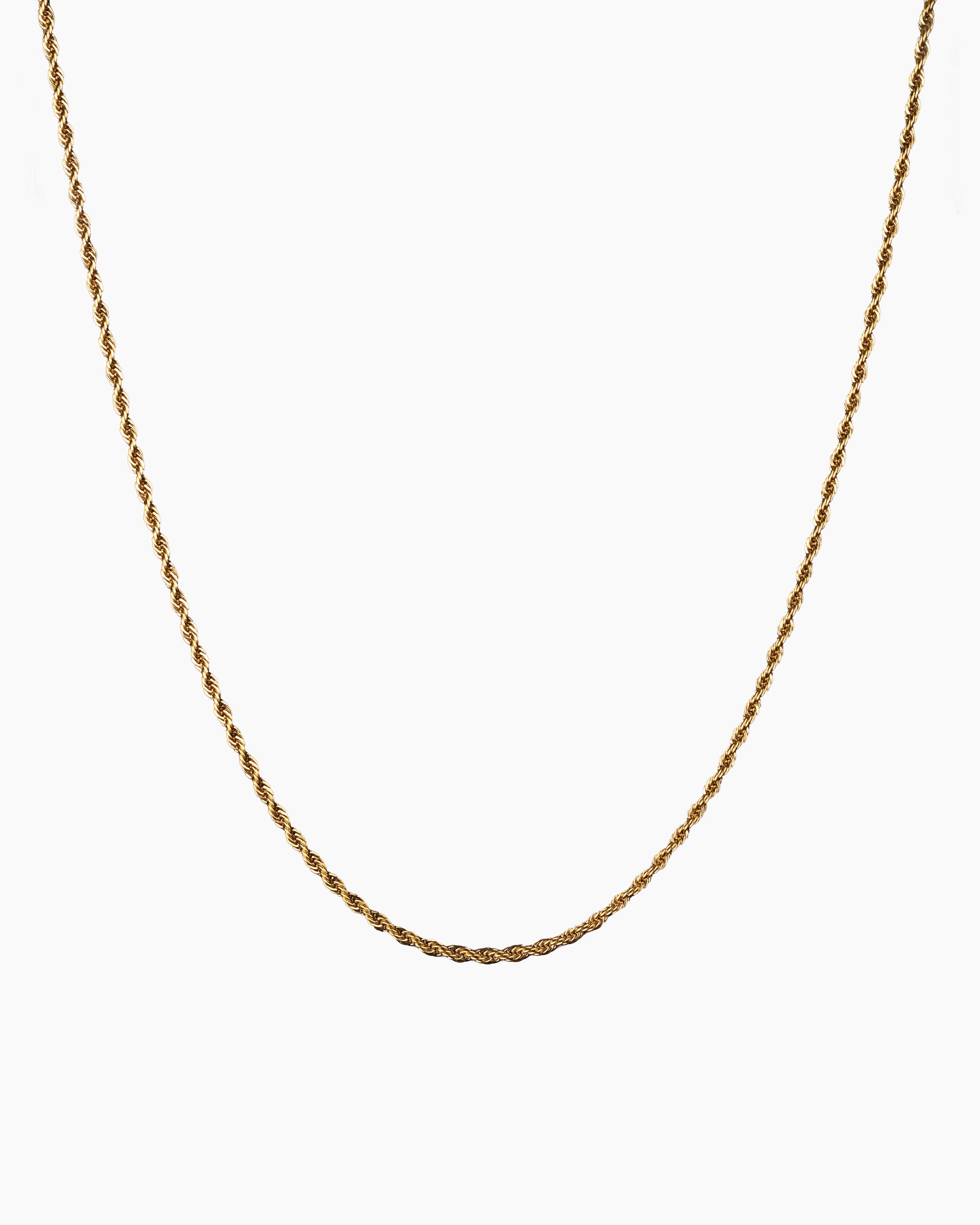 3MM ROPE CHAIN-Humbler