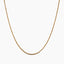 3MM ROPE CHAIN