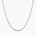 3MM ROPE CHAIN