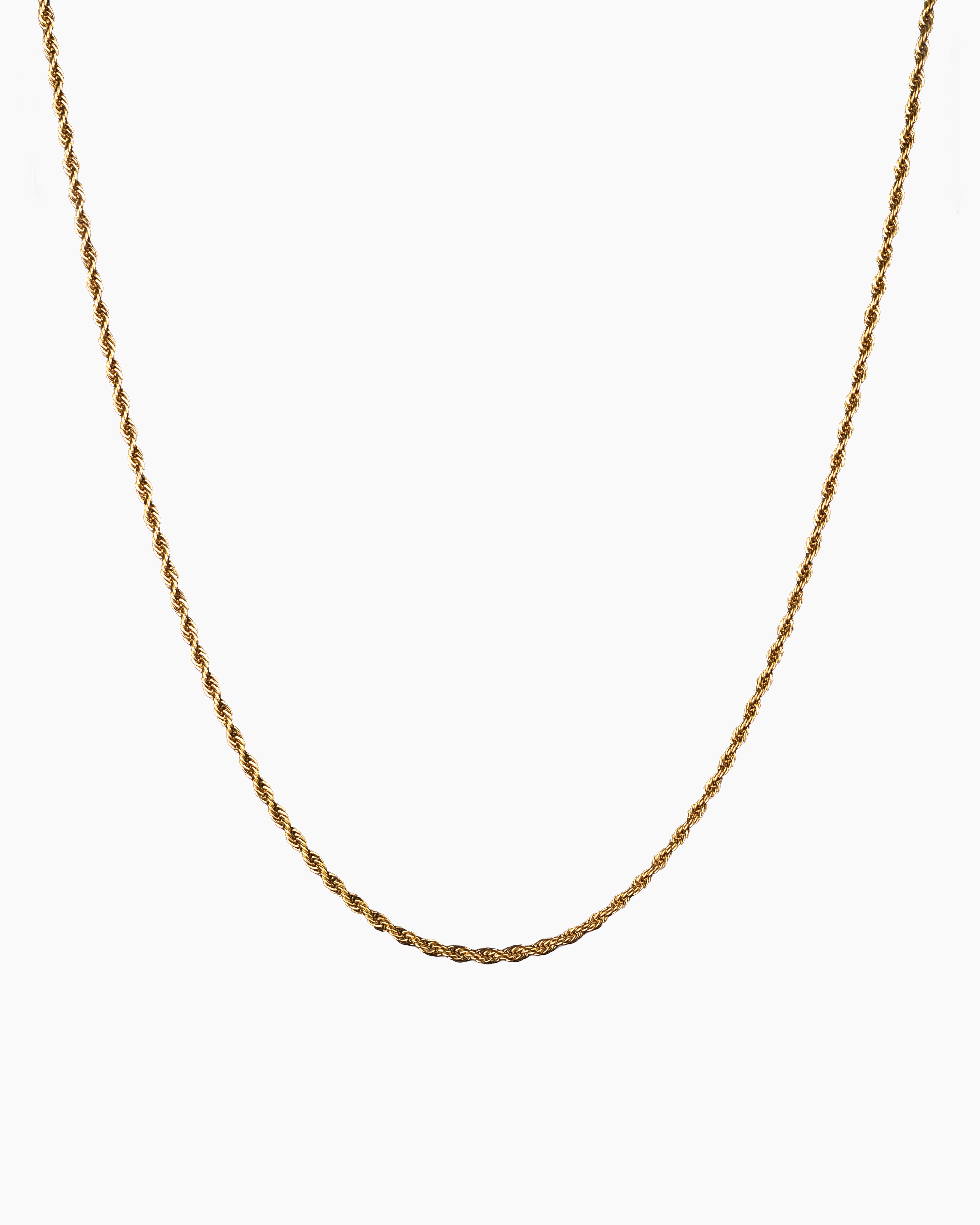 3MM ROPE CHAIN-Humbler