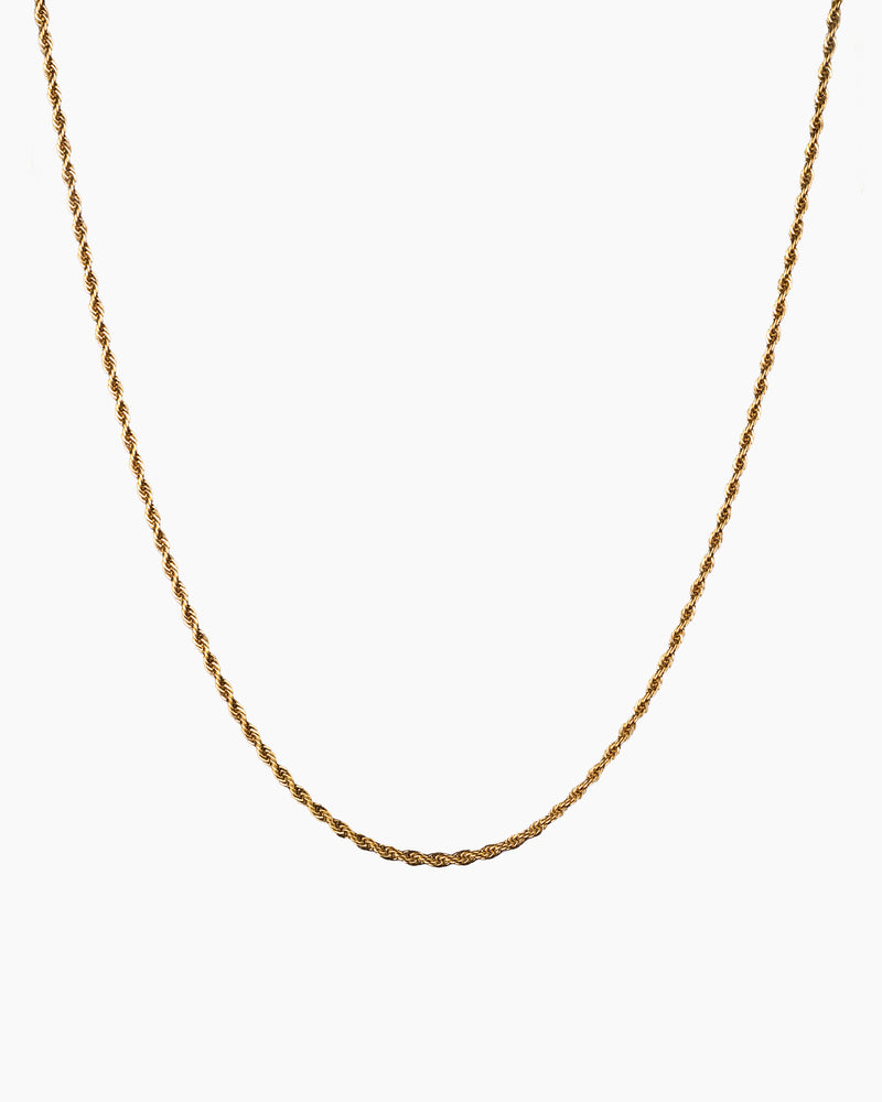 3MM ROPE CHAIN-Humbler