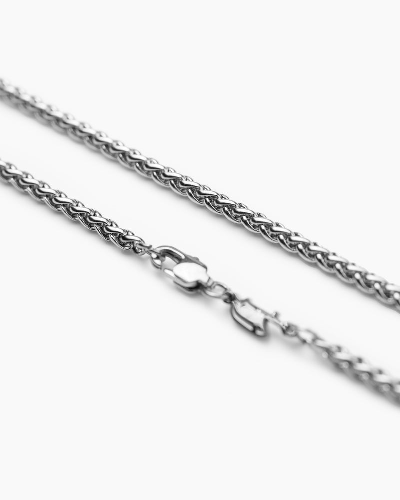 3MM WHEAT CHAIN-Humbler