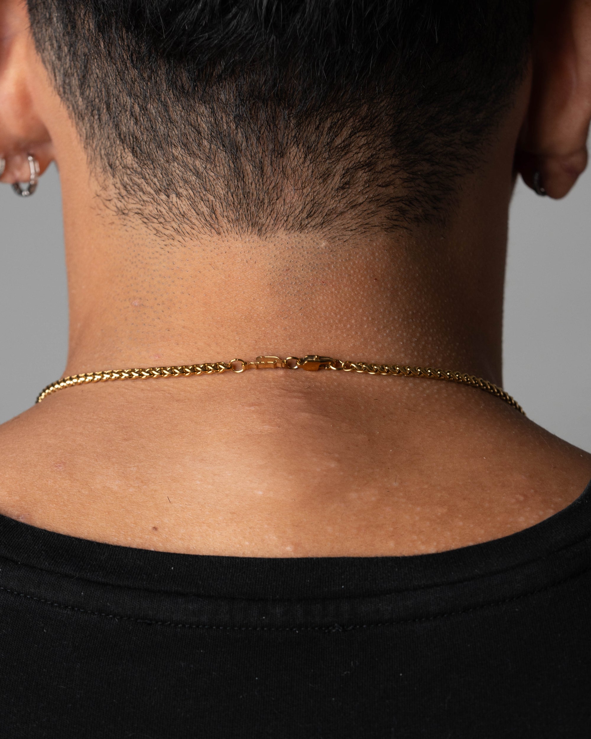 3MM WHEAT CHAIN-Humbler