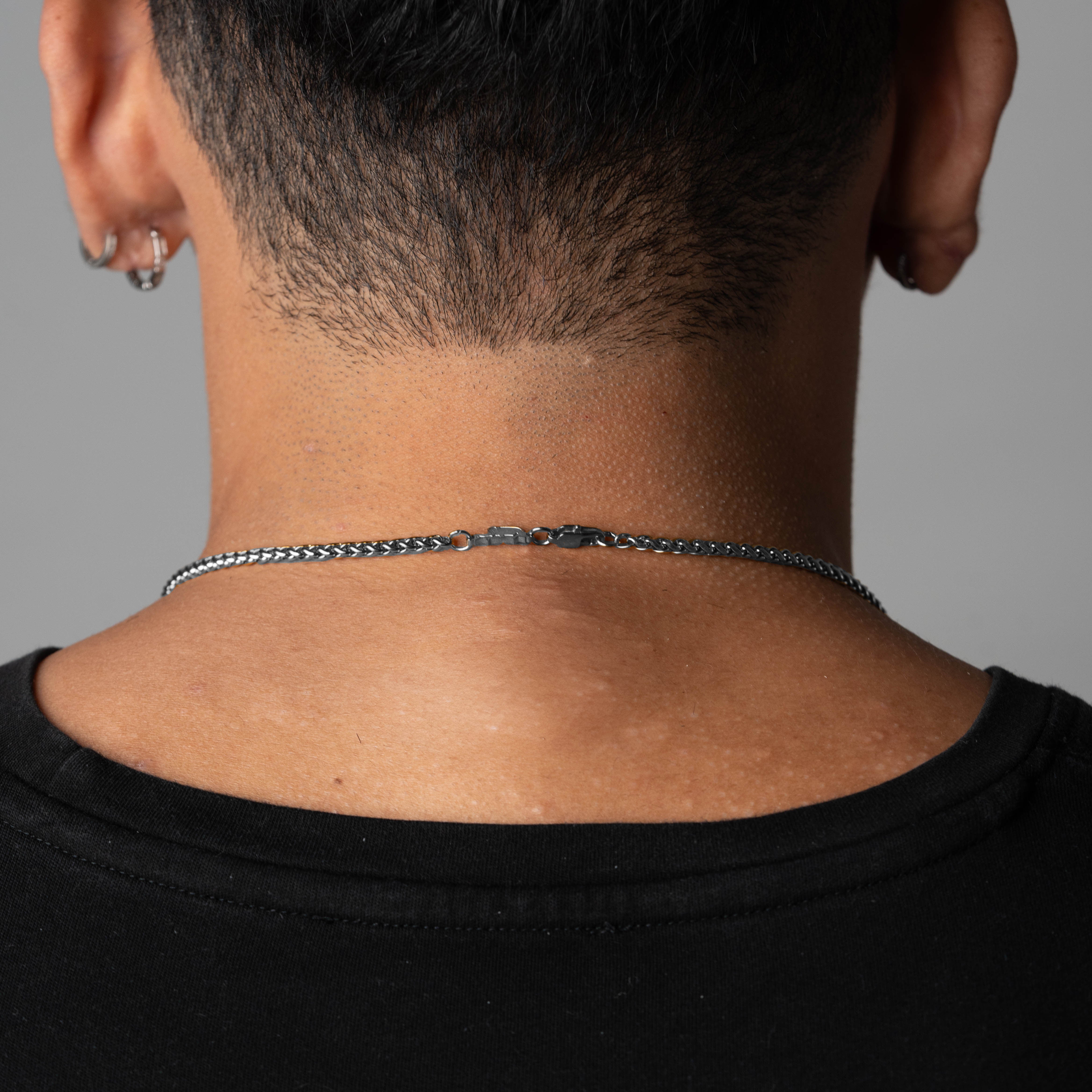 3MM WHEAT CHAIN-Humbler