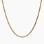 3MM WHEAT CHAIN
