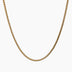 3MM WHEAT CHAIN