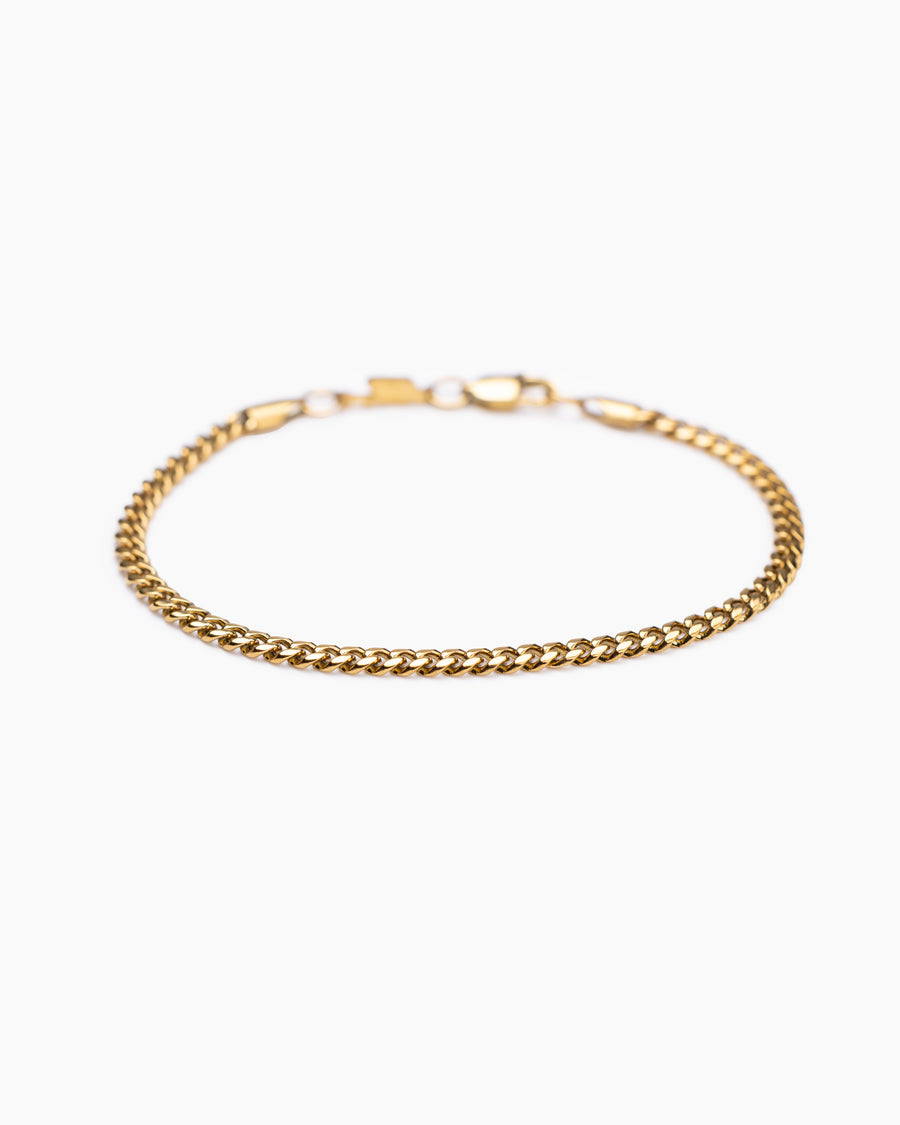 4MM CUBAN BRACELET-Humbler