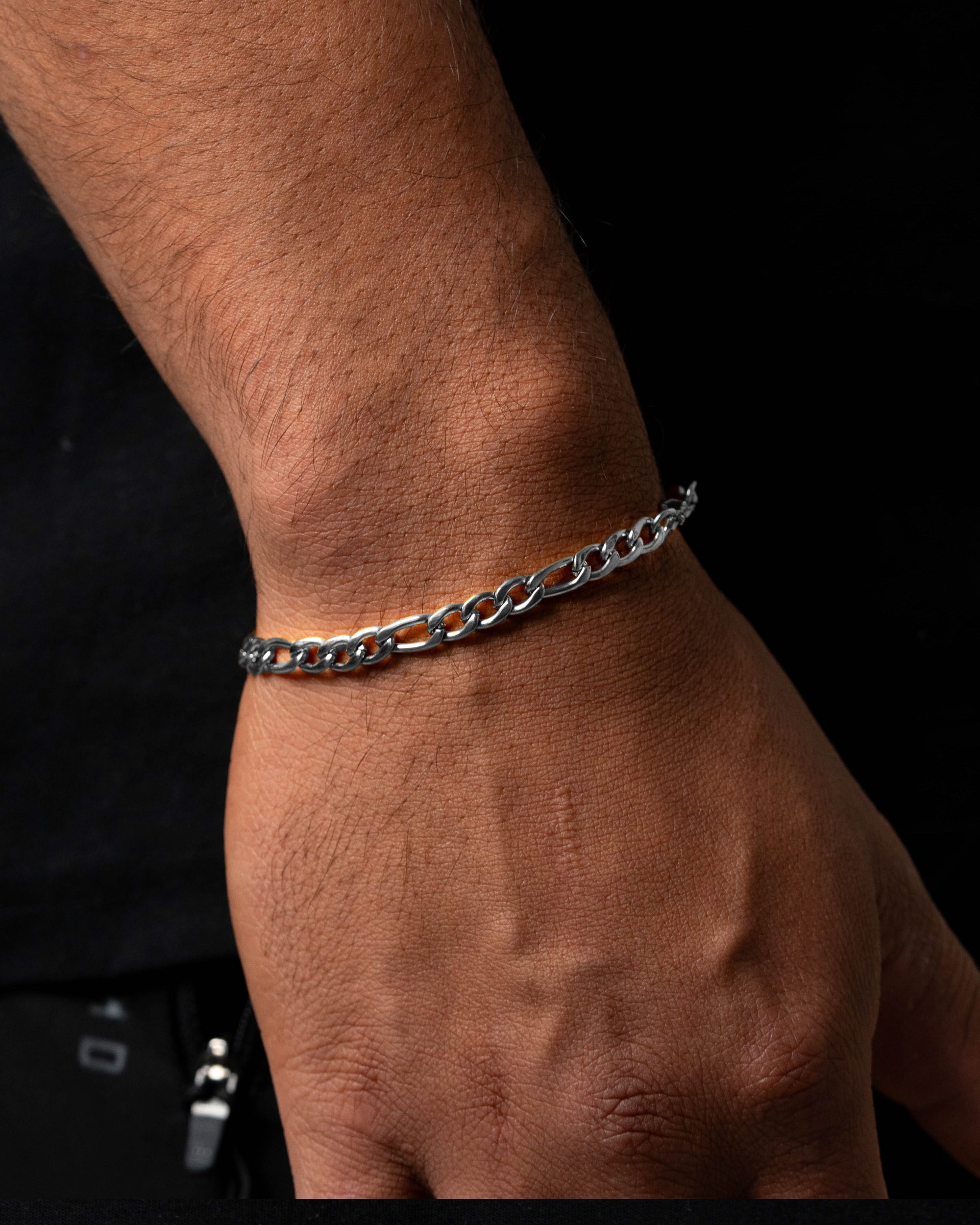 5MM FIGARO BRACELET-Humbler